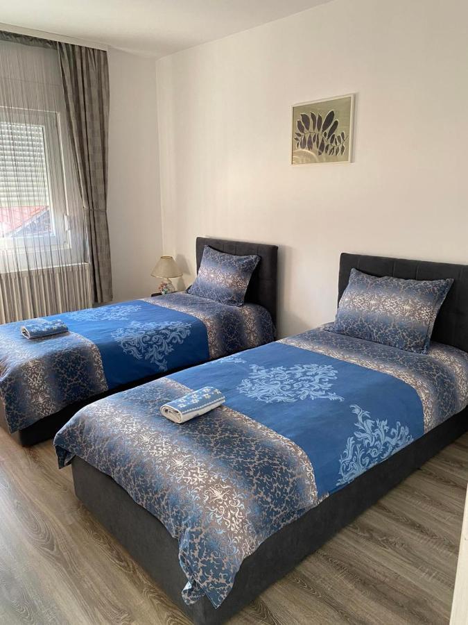 Berilovac Apartman Drina מראה חיצוני תמונה