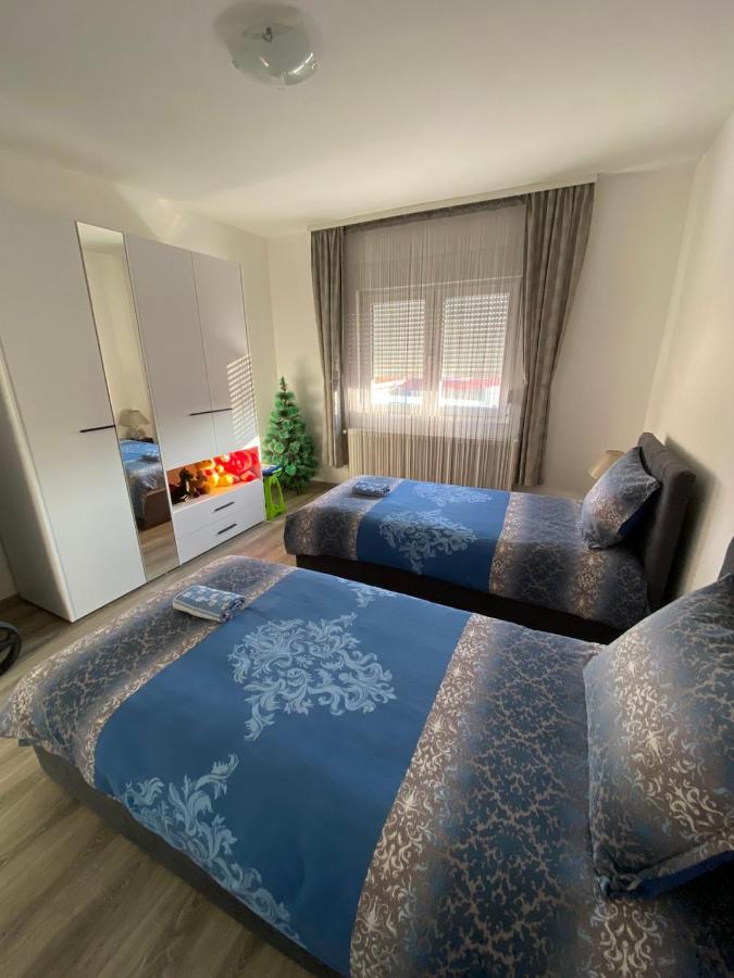 Berilovac Apartman Drina מראה חיצוני תמונה