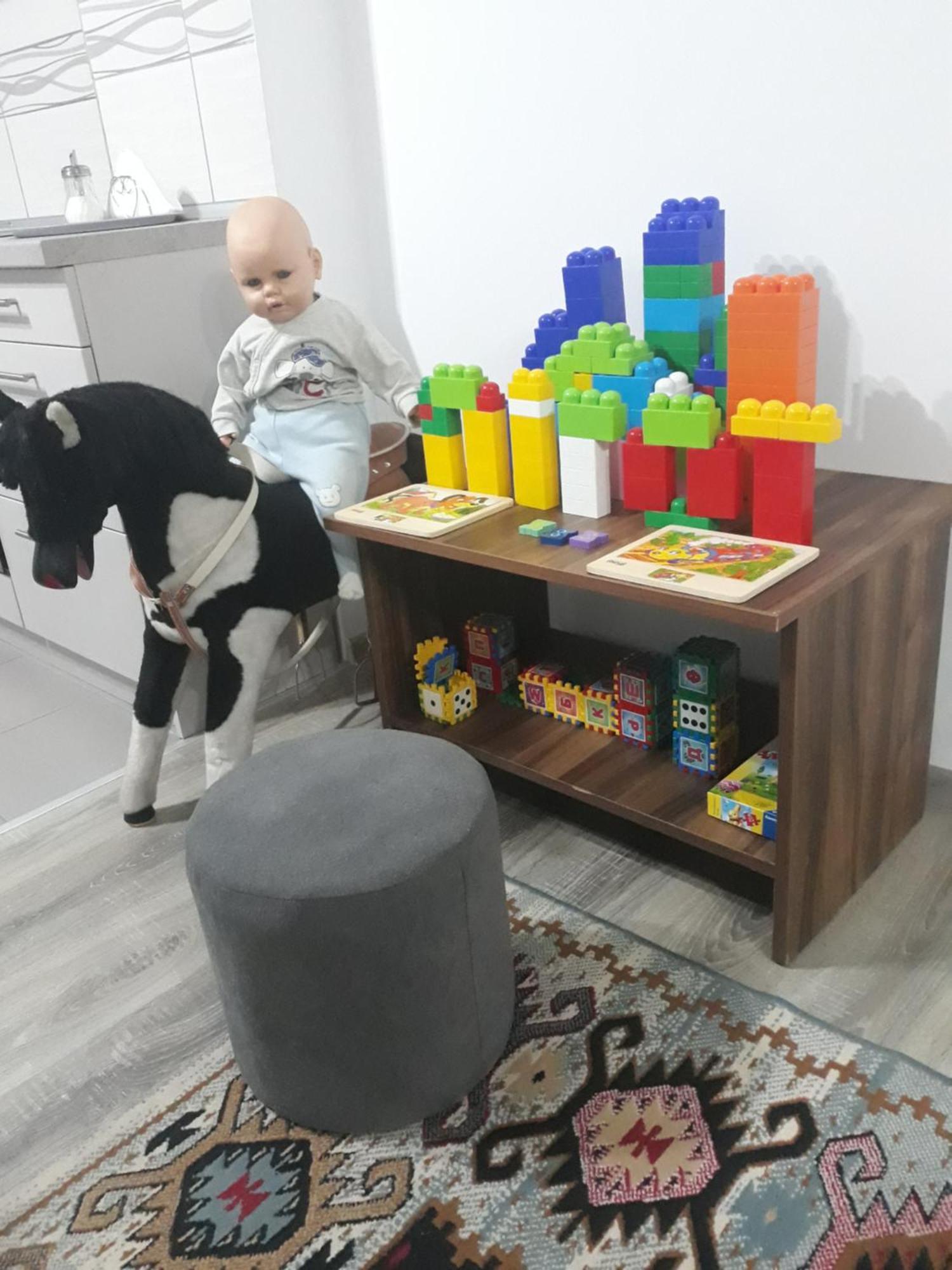 Berilovac Apartman Drina מראה חיצוני תמונה