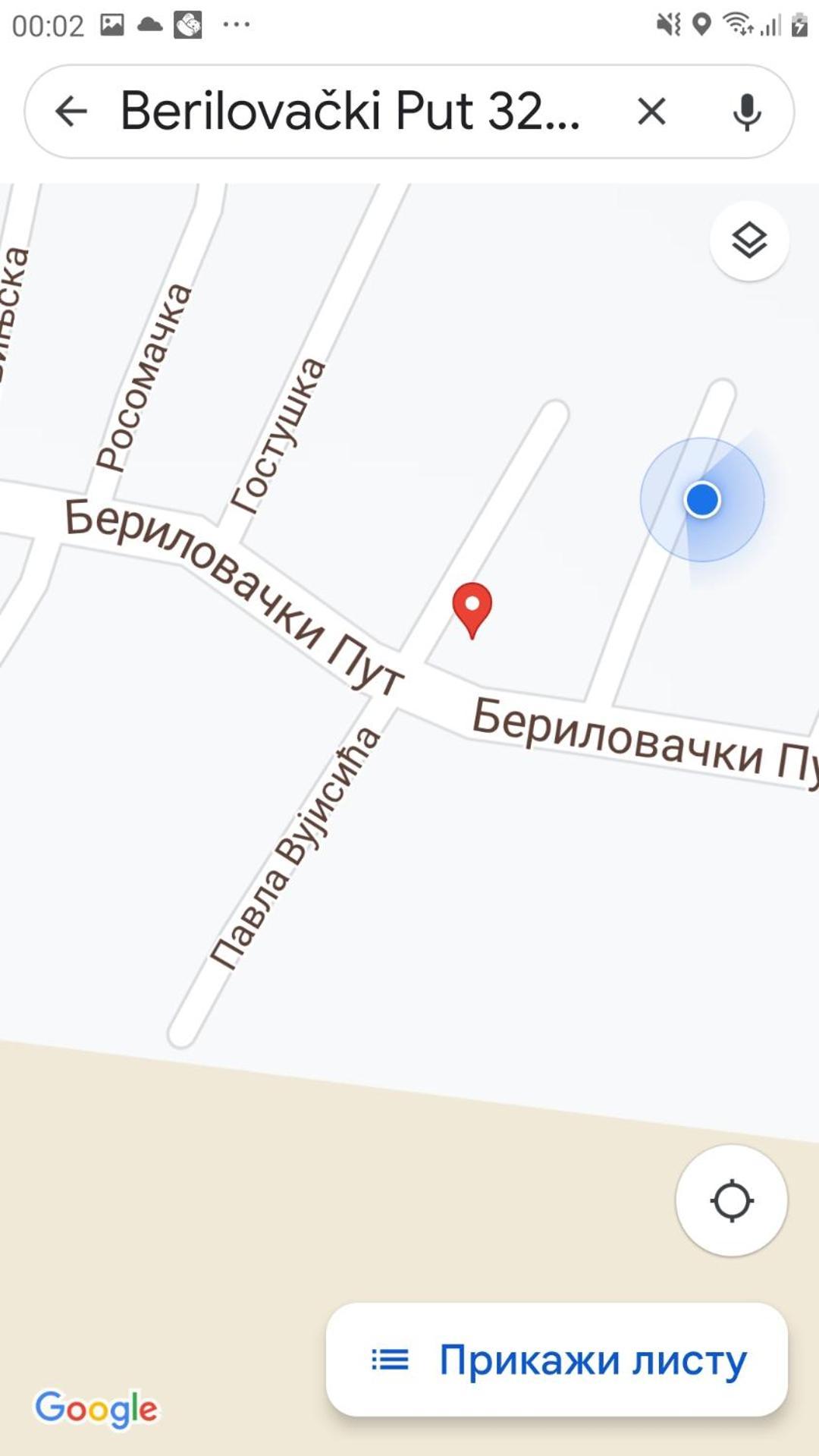 Berilovac Apartman Drina מראה חיצוני תמונה